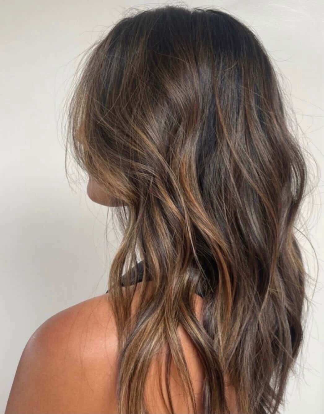 Coiffure réalisée chez Trendy by Ryme — salon de coiffure à Saint-Gilles, Bruxelles