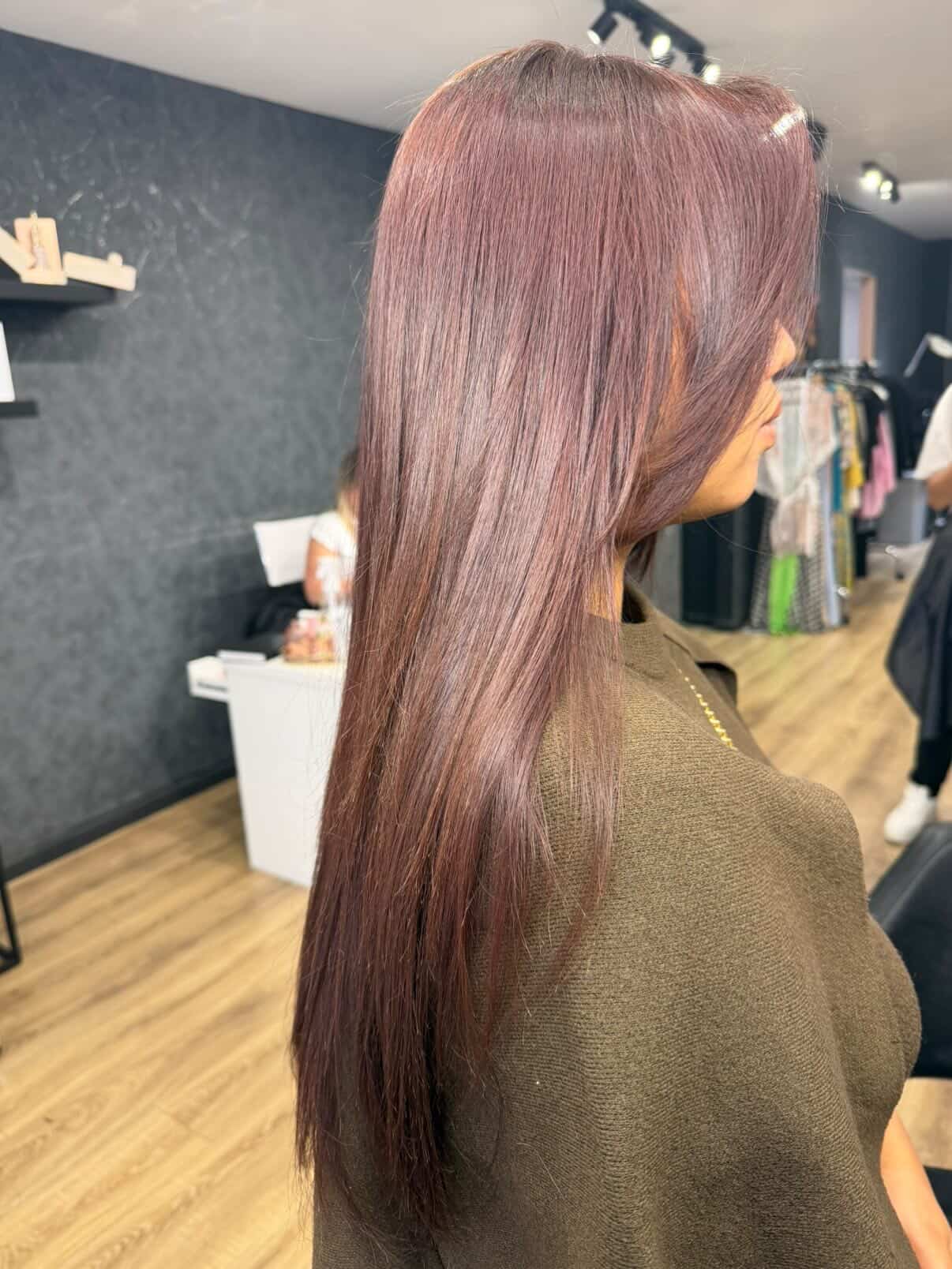 Coiffure et mise en forme — Trendy by Ryme Saint-Gilles